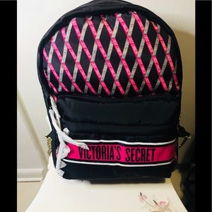 Victoria Secret City Backpack NWT